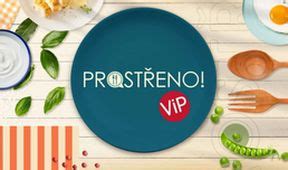 účastníci Prostřeno