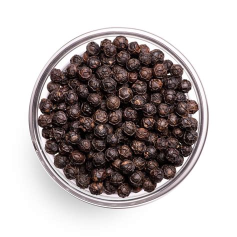 Černý pepř zrna