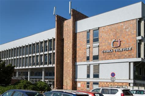Česká televize budova
