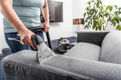 Čištění sedačky