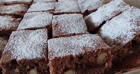 Čočková buchta s banánem a mrkví