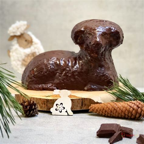 Čokoládový beránek