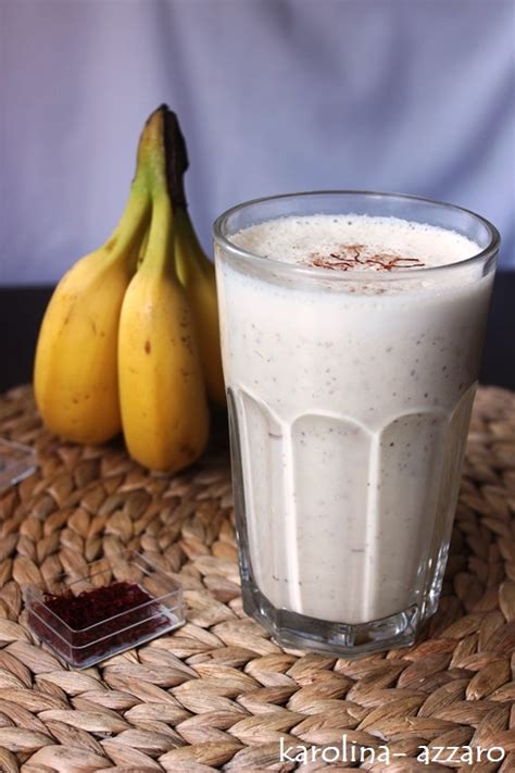 Čokoládovo-banánový milkshake