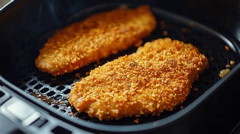 Řízky z horkovzdušné trouby