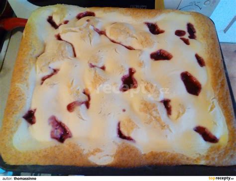 Řepová buchta s tvarohem