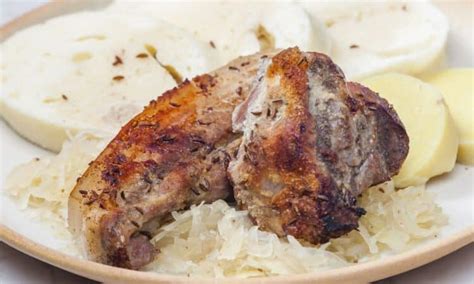 Řez vepřového masa