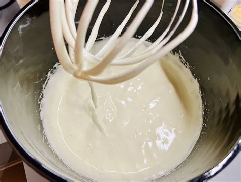 Šlehání vajec s cukrem