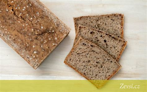 Špaldový chléb