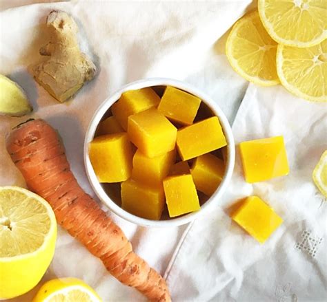 Želé proti nachlazení