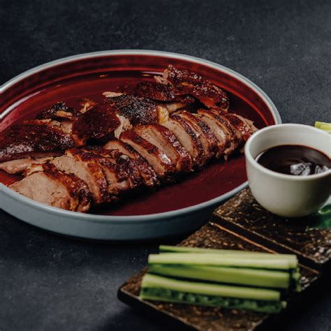 Грибы с соусом Хойсин