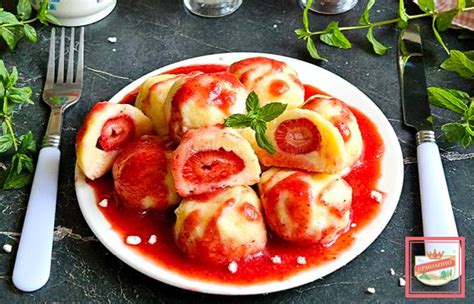 Карловарский кнедлик