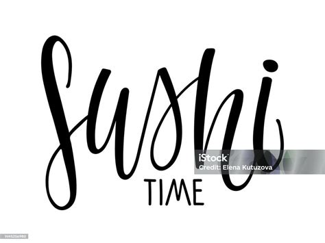 Логотип Sushi Time