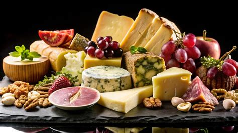 Разнообразие сыров