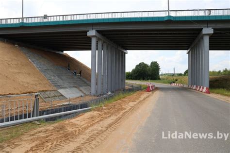 Реконструкция дороги в Славкове-у-Брна