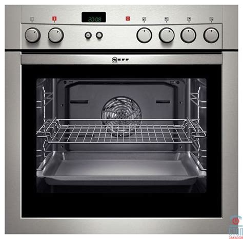 Типы духовок