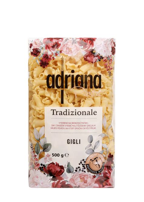 Adriana těstoviny