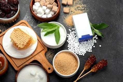 Alternativní sladidla