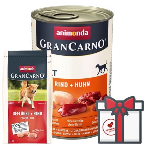 Animonda GranCarno Hovězí