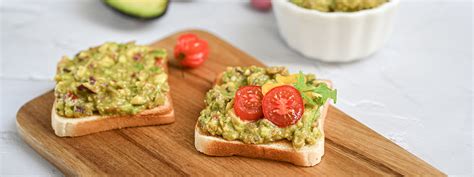 Avokádová pomazánka