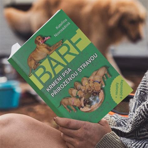 BARF krmení psa přirozenou stravou