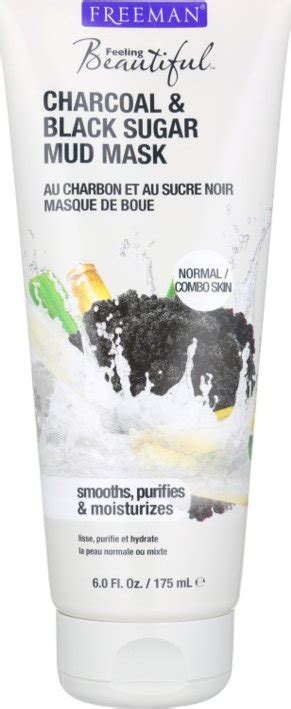 Bahenní maska Freeman