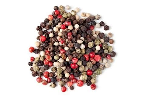 Barevný pepř