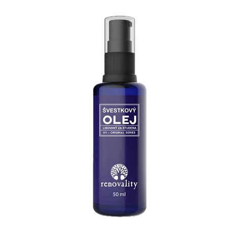 Benefity švestkového oleje