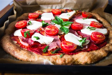 Bezlepková pizza Vsetín