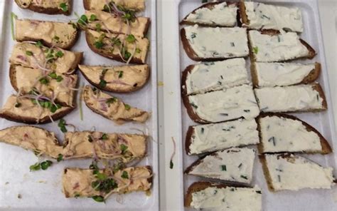 Bezlepkové pomazánky