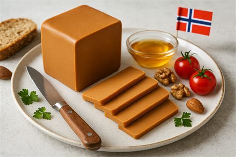 Brunost