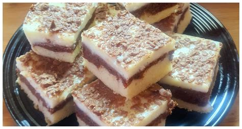 Buchta s pudinkem a želatinou