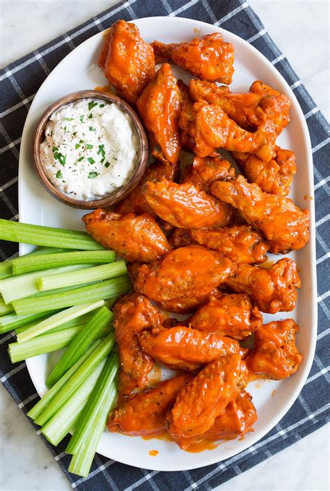 Buffalo Wings