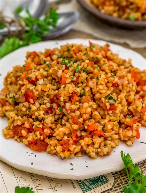 Bulgur