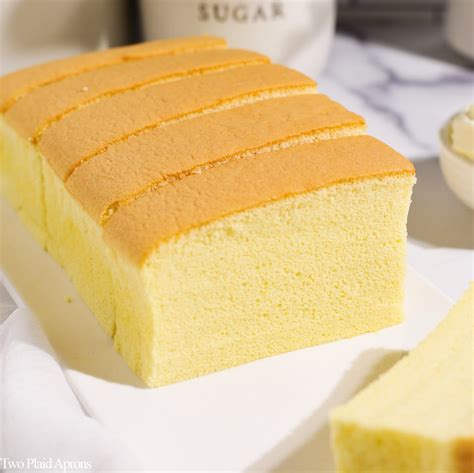 Castella Cake