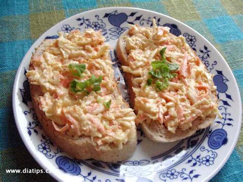 Celerová pomazánka