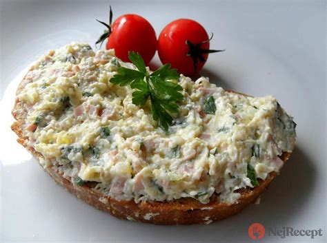 Celerová pomazánka s vejci