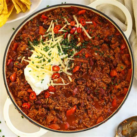 Chilli con carne