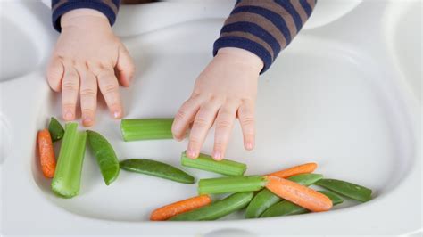 Co jíst roční dítě