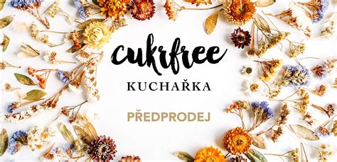 Cukrfree kuchařka
