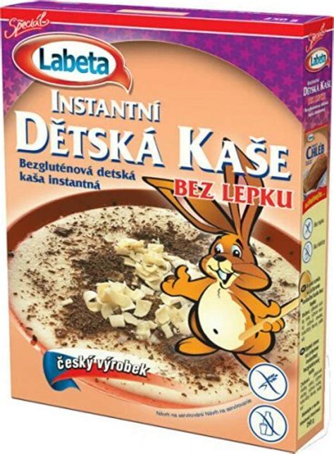 Dětská kaše