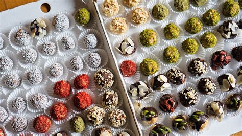 Datlové raw kuličky