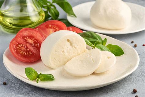 Domácí Mozzarella