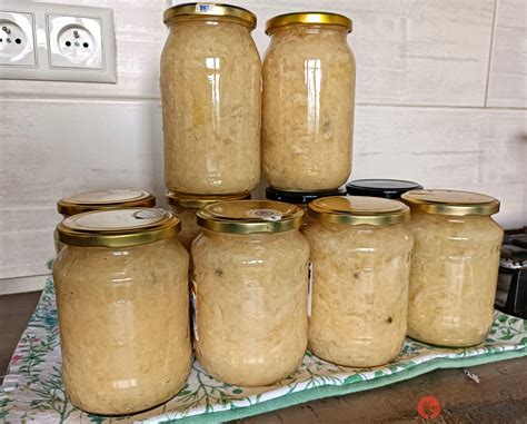 Domácí kysané zelí