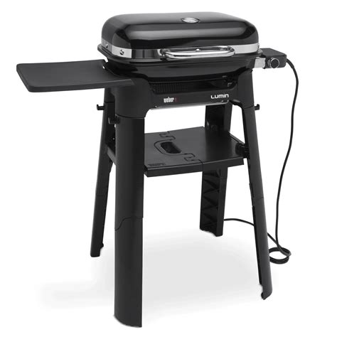 Elektrický gril Weber Lumin Compact