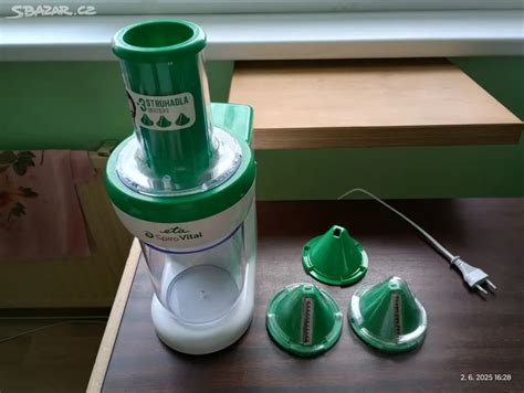 Elektrický spiralizér