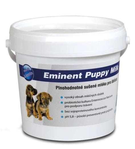 Eminent Dog Puppy Milk