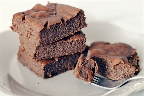 Fazolové Brownies