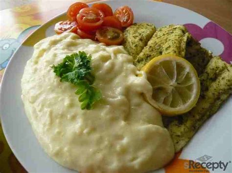 Filé z parního hrnce