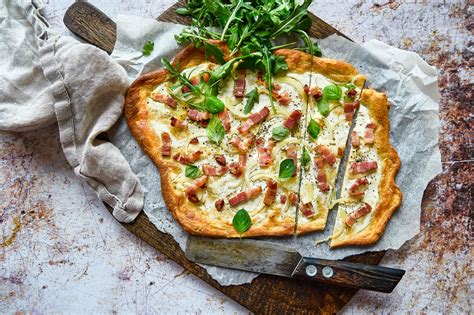 Flammkuchen