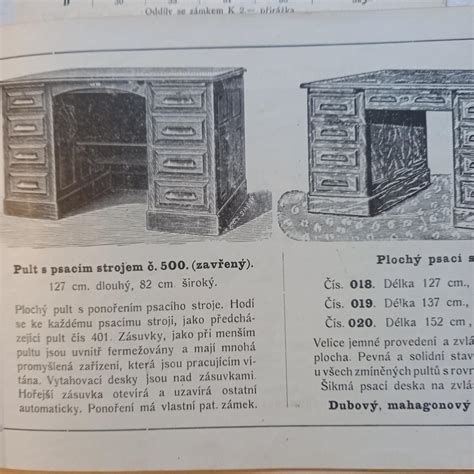 Formičky z první republiky